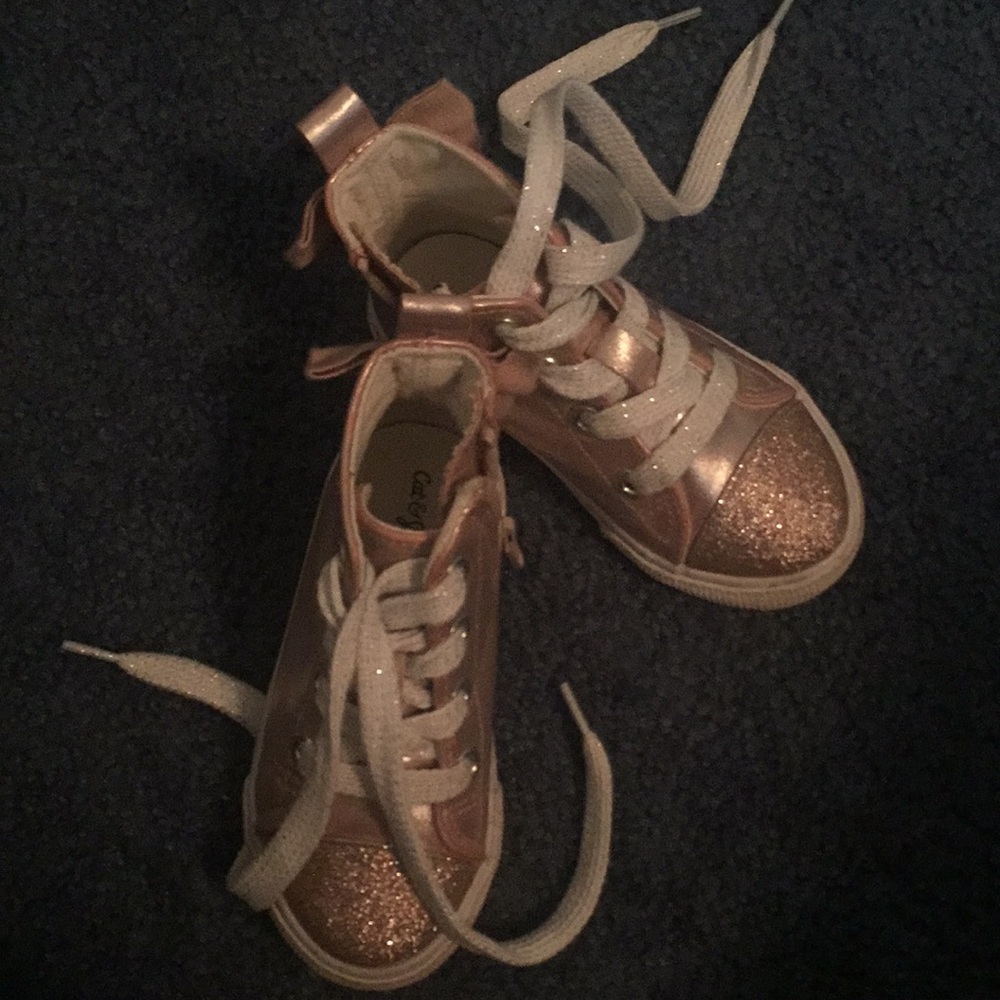 Toddler high tops